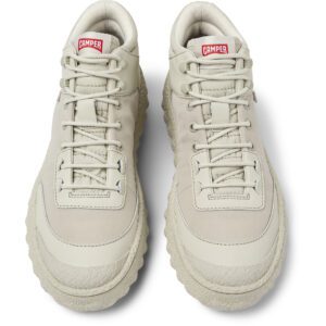 Camper Ground K300478-004 Λευκά Ανδρικά Μποτάκια