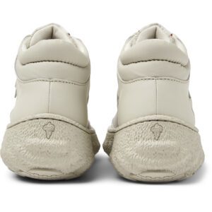 Camper Ground K300478-004 Λευκά Ανδρικά Μποτάκια