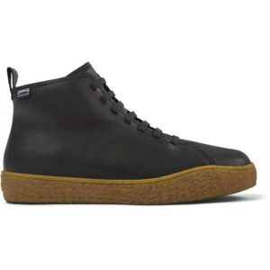 Camper Peu Terreno K300486-001 Black Ankle Boots for Men