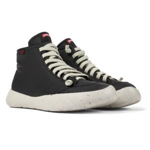 Camper Peu Stadium K300491-001 Black Ankle Boots for Men