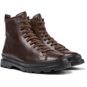 Camper Brutus K400325-038 Μπορντό Γυναικεία Μποτάκια