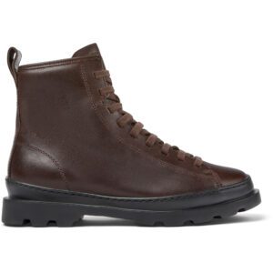 Camper Brutus K400325-038 Μπορντό Γυναικεία Μποτάκια