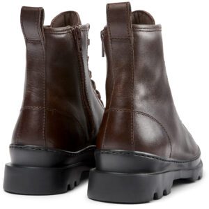 Camper Brutus K400325-038 Μπορντό Γυναικεία Μποτάκια