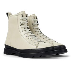 Camper Brutus K400325-043 Γκρι Γυναικεία Μποτάκια