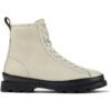 Camper Brutus K400325-043 Γκρι Γυναικεία Μποτάκια