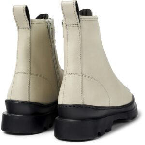 Camper Brutus K400325-043 Γκρι Γυναικεία Μποτάκια