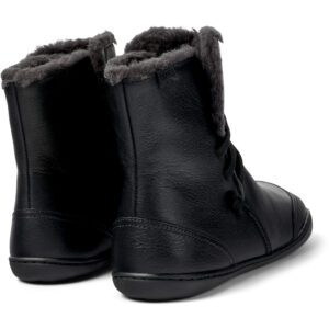 Camper Peu Cami K400505-012 Μαύρα Γυναικεία Μποτάκια