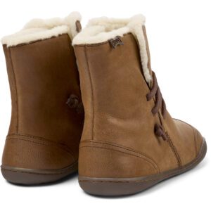 Camper Peu Cami K400505-013 Καφέ Γυναικεία Μποτάκια