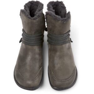 Camper Peu Cami K400505-014 Γκρι Γυναικεία Μποτάκια