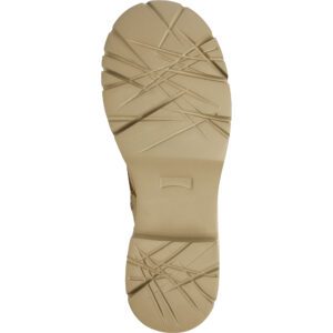Camper Milah K400577-009 Μπεζ Γυναικείες Μπότες
