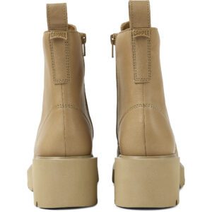 Camper Milah K400577-009 Μπεζ Γυναικείες Μπότες