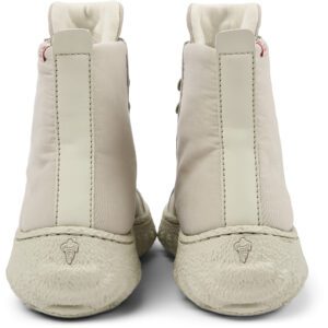 Camper Ground K400584-014 Γκρι Γυναικεία Μποτάκια