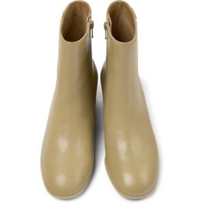 Camper Katie K400664-006 Μπεζ Γυναικεία Μποτάκια