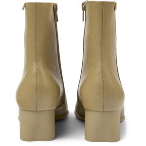 Camper Katie K400664-006 Μπεζ Γυναικεία Μποτάκια