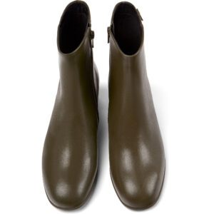 Camper Katie K400664-007 Πράσινα Γυναικεία Μποτάκια