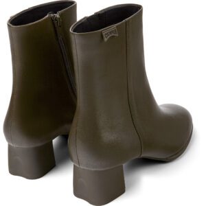 Camper Katie K400664-007 Πράσινα Γυναικεία Μποτάκια