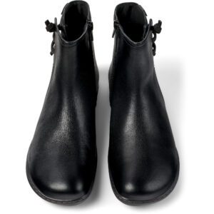 Camper Peu Cami K400676-004 Black Ankle Boots for Women