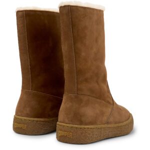 Camper Peu Terreno K400700-002 Καφέ Γυναικείες Μπότες