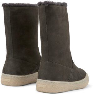 Camper Peu Terreno K400700-003 Γκρι Γυναικείες Μπότες