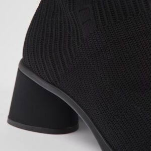 Camper Kiara K400709-003 Μαύρα Γυναικεία Μποτάκια