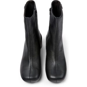 Camper Niki K400712-001 Μαύρα Γυναικεία Μποτάκια