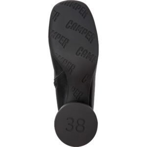 Camper Niki K400712-001 Μαύρα Γυναικεία Μποτάκια