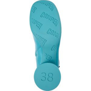 Camper Niki K400712-003 Μπλε Γυναικεία Μποτάκια