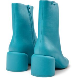 Camper Niki K400712-003 Μπλε Γυναικεία Μποτάκια