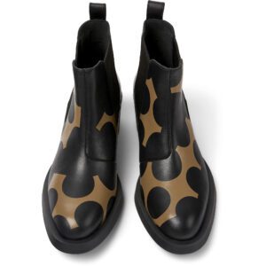 Camper Twins K400717-003 Πολύχρωμα Γυναικεία Μποτάκια