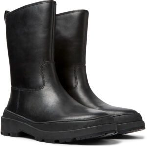 Camper Brutus K400719-001 Μαύρες Γυναικείες Μπότες
