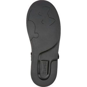 Camper Twins K800549-001 Μαύρες Παιδικές Μπαλαρίνες