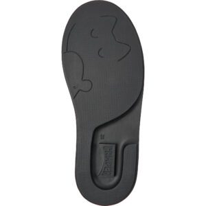 Camper Twins K800550-003 Black Ballerinas for Kids