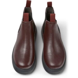 Camper Norte K900149-017 Μπορντό Παιδικά Μποτάκια
