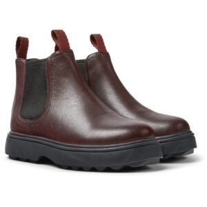 Camper Norte K900149-017 Μπορντό Παιδικά Μποτάκια