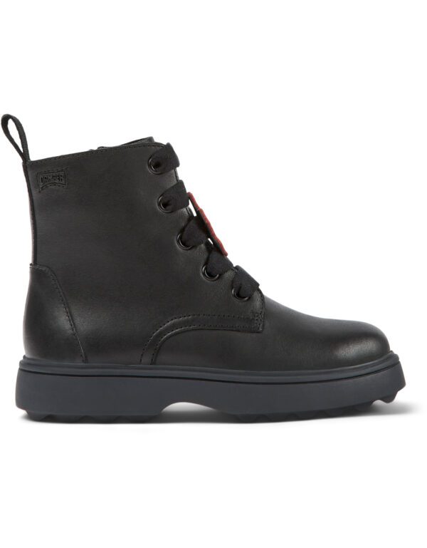 Camper Twins K900150-017 Μαύρα Παιδικά Μποτάκια