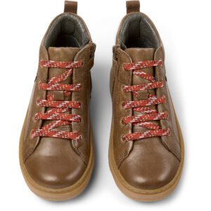 Camper Kido K900189-017 Καφέ Παιδικά Μποτάκια