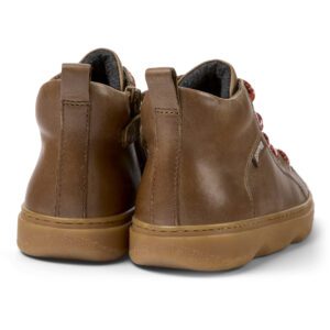 Camper Kido K900189-017 Καφέ Παιδικά Μποτάκια
