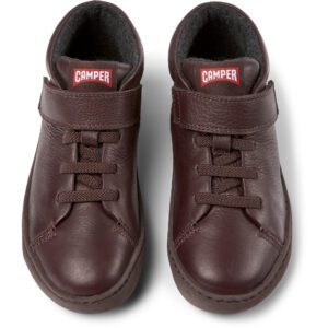 Camper Peu Touring K900251-017 Μπορντό Παιδικά Sneakers