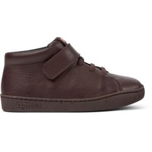 Camper Peu Touring K900251-017 Burgundy Sneakers for Kids
