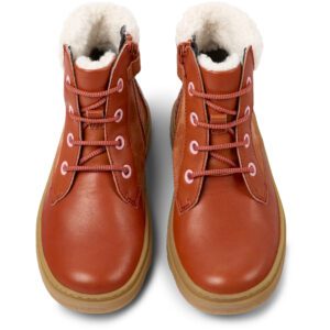 Camper Kido K900280-010 Κόκκινα Παιδικά Μποτάκια