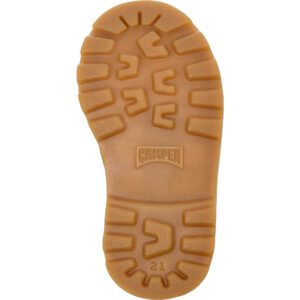 Camper Brutus K900291-009 Brown Ankle Boots for Kids