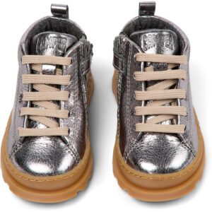 Camper Brutus K900291-011 Γκρι Παιδικά Μποτάκια
