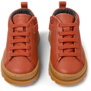 Camper Brutus K900291-012 Κόκκινα Παιδικά Μποτάκια