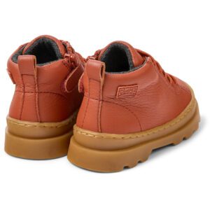 Camper Brutus K900291-012 Κόκκινα Παιδικά Μποτάκια