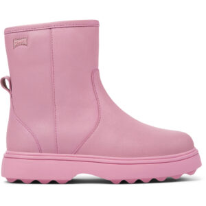Camper Norte K900304-004 Pink Boots for Kids