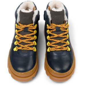 Camper Brutus K900313-004 Μπλε Παιδικά Μποτάκια