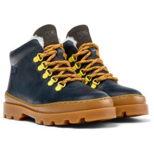 Camper Brutus K900313-004 Μπλε Παιδικά Μποτάκια