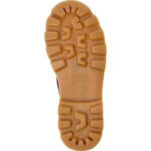 Camper Brutus K900318-004 Brown Ankle Boots for Kids