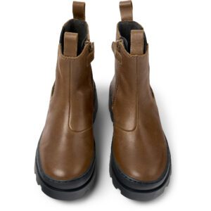 Camper Brutus K900320-001 Καφέ Παιδικά Μποτάκια