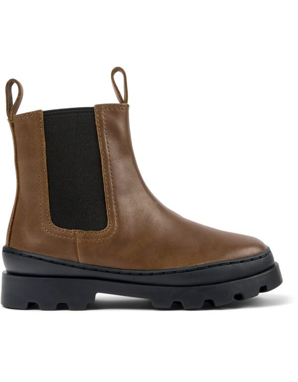 Camper Brutus K900320-001 Καφέ Παιδικά Μποτάκια